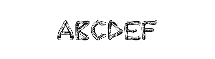 wood-sticks  Free Fonts Download