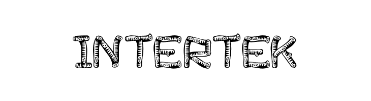 wood-sticks  Free Fonts Download