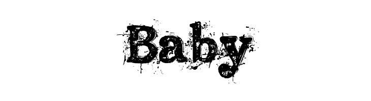 Old printing press_FREE-version  Free Fonts Download