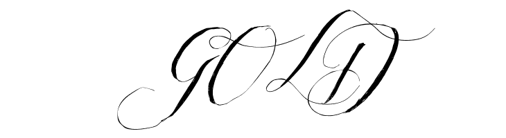 Shipped Goods 1 [Personal Use]  Free Fonts Download