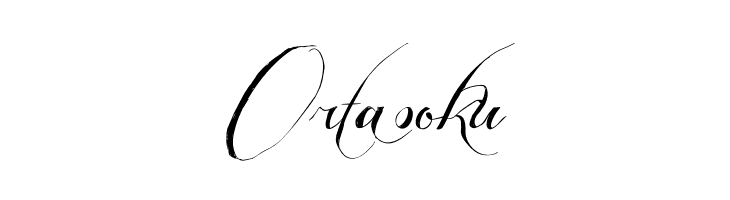 Shipped Goods 1 [Personal Use]  Free Fonts Download