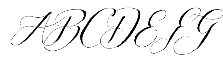 Shipped Goods 2 [Personal Use]  Free Fonts Download