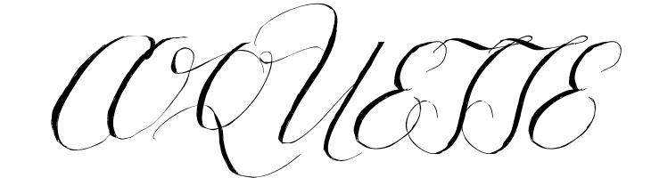 Shipped Goods 2 [Personal Use]  Free Fonts Download