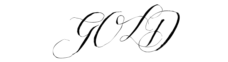 Shipped Goods 2 [Personal Use]  Free Fonts Download