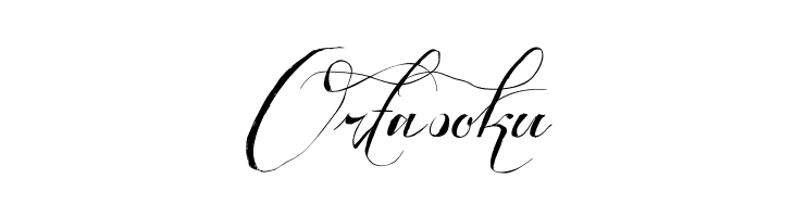 Shipped Goods 2 [Personal Use]  Free Fonts Download