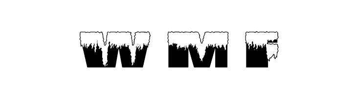 Gramius 'Blizzard'  Free Fonts Download