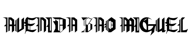 GothamLullaby  Free Fonts Download