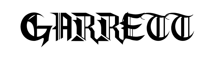 GothamLullaby  Free Fonts Download