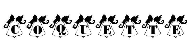 ryp_xmasbells  Free Fonts Download