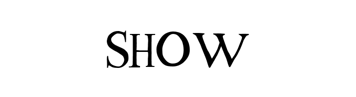 Tom's New Roman  Free Fonts Download