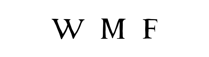 Tom's New Roman  Free Fonts Download