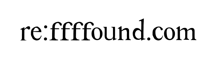 Tom's New Roman  Free Fonts Download