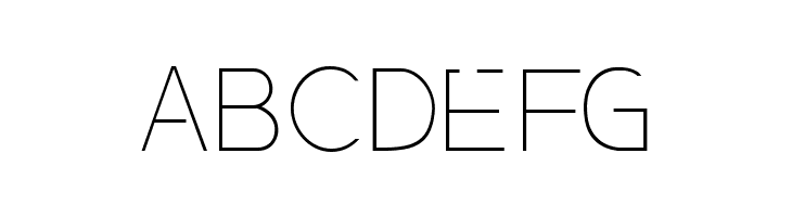 Presa UltraLight ANTIPIXEL.COM.AR  Free Fonts Download