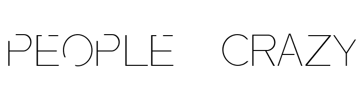 Presa UltraLight ANTIPIXEL.COM.AR  Free Fonts Download