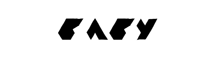 PGY  Free Fonts Download