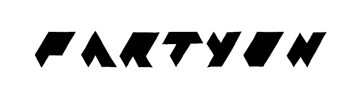 PGY  Free Fonts Download