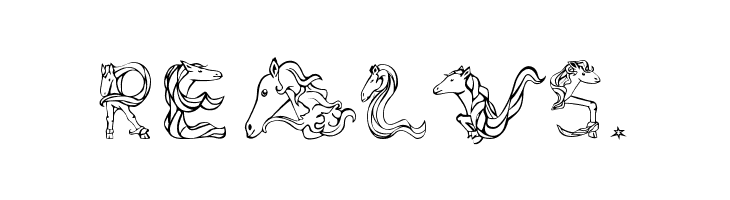 MagicalUnicornSansLight  Free Fonts Download