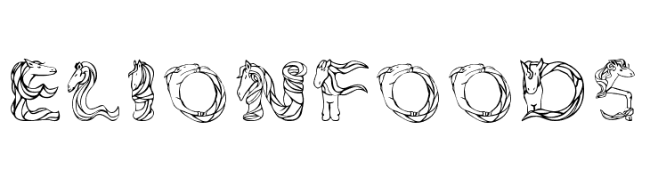 MagicalUnicornSansLight  Free Fonts Download