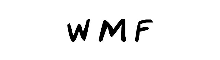 HandCapzz  Free Fonts Download