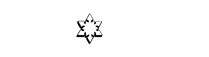 ryp_sflake5  Free Fonts Download