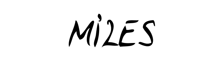 WW Pencil  Free Fonts Download