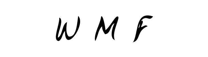 WW Pencil  Free Fonts Download