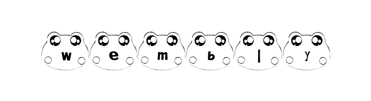 kero Font  Free Fonts Download