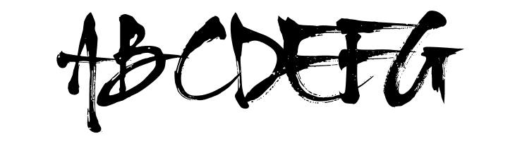 HL Thuphap 1BK upgrade  Free Fonts Download