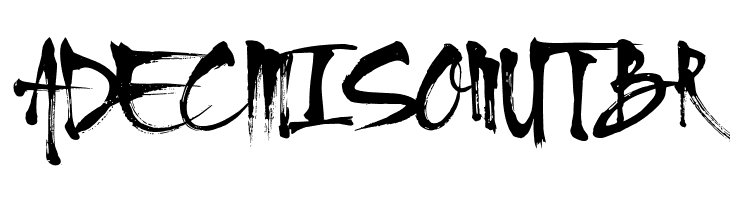 HL Thuphap 1BK upgrade  Free Fonts Download