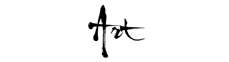 HL Thuphap 1BK upgrade  Free Fonts Download