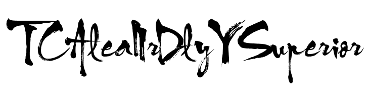 HL Thuphap 1BK upgrade  Free Fonts Download