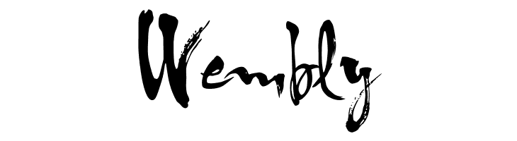 HL Thuphap 1BK upgrade  Free Fonts Download