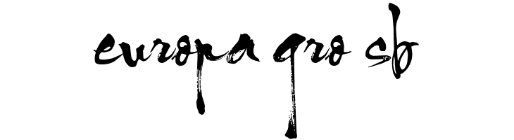 HL Thuphap 1BK upgrade  Free Fonts Download