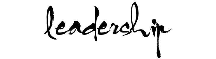 HL Thuphap 1BK upgrade  Free Fonts Download