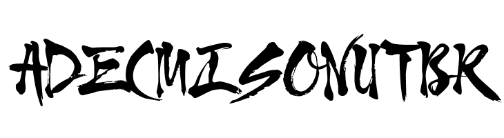 HL Thuphap 3BK upgrade  Free Fonts Download