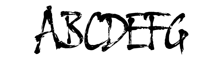 HL Thuphap 4BK  Free Fonts Download