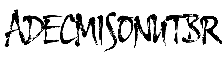 HL Thuphap 4BK  Free Fonts Download