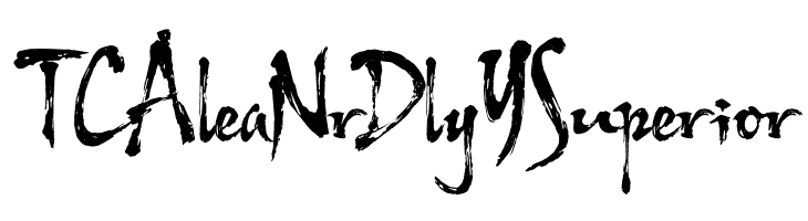 HL Thuphap 4BK  Free Fonts Download