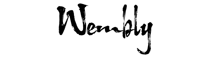 HL Thuphap 4BK  Free Fonts Download