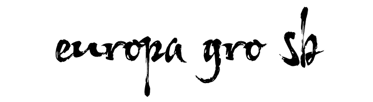 HL Thuphap 4BK  Free Fonts Download