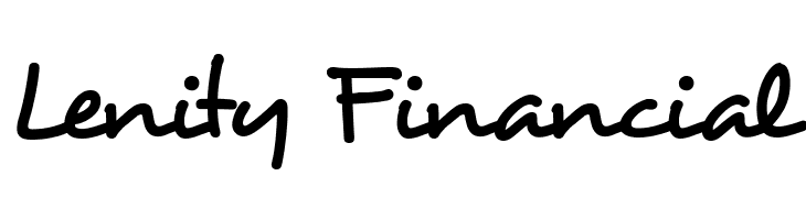 Lenity%2BFinancial HL Dongian Font