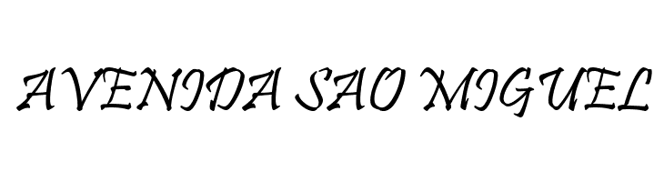 HL Nhenhang  Free Fonts Download