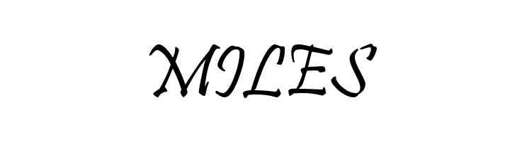 HL Nhenhang  Free Fonts Download