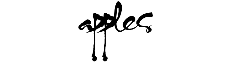 UTM ThuPhap Thien An  Free Fonts Download