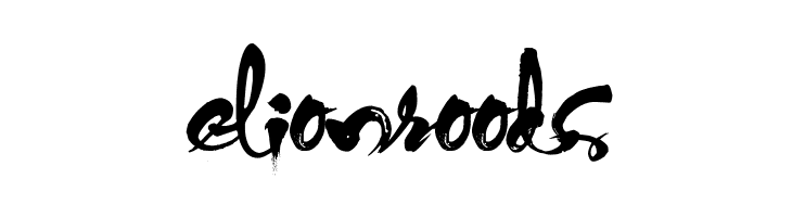 UTM ThuPhap Thien An  Free Fonts Download