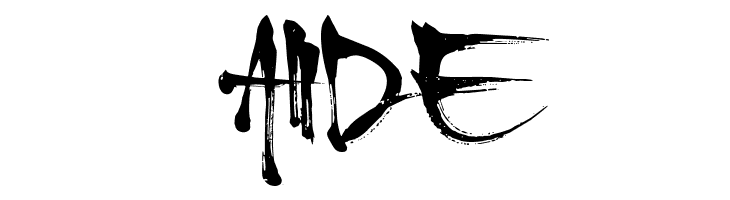 HL Thu phap  Free Fonts Download