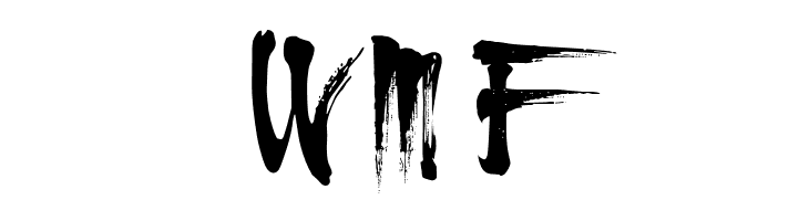 HL Thu phap  Free Fonts Download