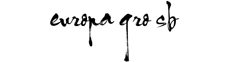 HL Thu phap  Free Fonts Download