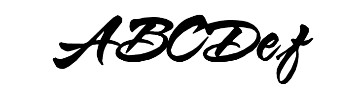 HL Butlong  Free Fonts Download