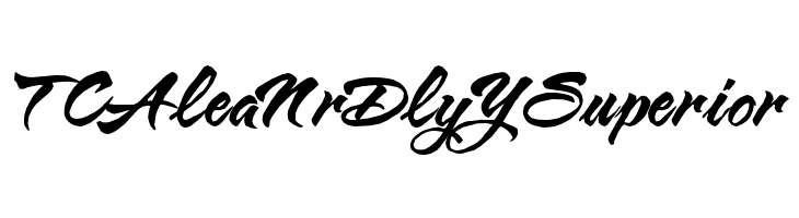 HL Butlong  Free Fonts Download